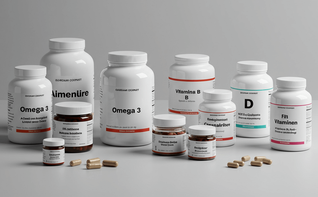 Imagem de Suplementos